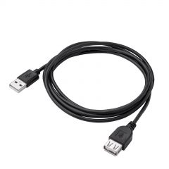 Verlängerungskabel Kabel USB A-A 1.8m AK-USB-07