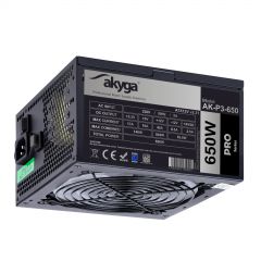 ATX Netzteil AK-P3-650 RGB FAN 650W