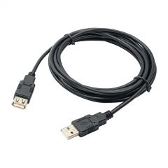 Verlängerungskabel Kabel USB AM-AF 3.0m AK-USB-19