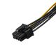 additional_image Adapter PCI Express 6-pin M/ 6+2-pin F AK-CA-07