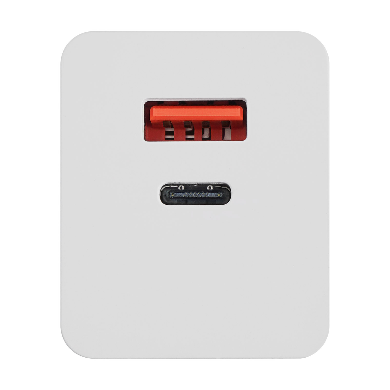 USB-Ladegerät AK-CH-20 USB-A + USB-C PD 5-20V / max. 5A 100W Quick Charge  3.0 GaN