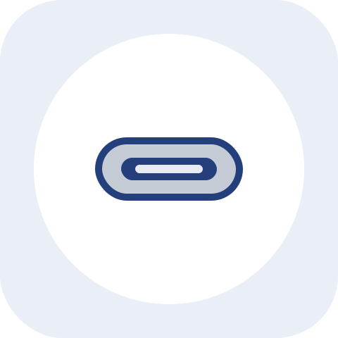 USB-C-Ladeanschluss f&uuml;r Laptops