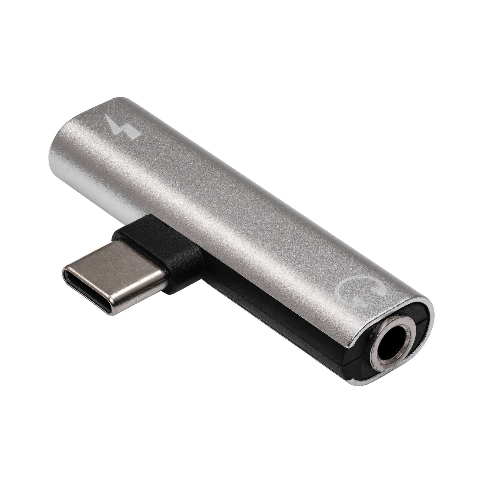 main_image Adapter AK-AD-71 USB type C / USB type C / Jack 3.5mm DAC