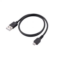Kabel USB A/Micro-B 0.6m AK-USB-05