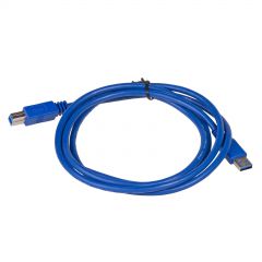 Kabel USB 3.0 A-B 1.8m AK-USB-09
