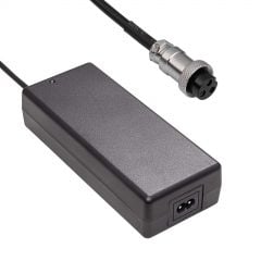 Netzteil AK-EV-23 84V / 2A 168W GX16 3-pin 12mm