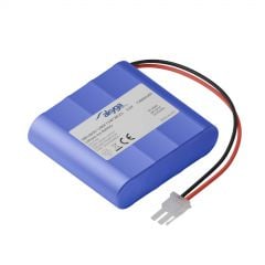 Li-Ion Akku INR18650 1S4P Akyga AKY2834 3.6V / 12800mAh mit Schutz