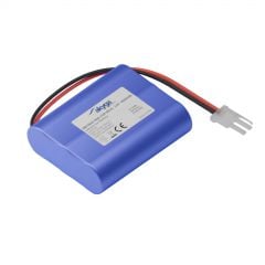 Li-Ion Akku INR18650 1S3P Akyga AKY2833 3.6V / 9600mAh mit Schutz