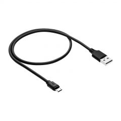 Kabel USB A/Micro-B 0.6m AK-USB-05