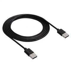 Kabel USB A-A 1.8m AK-USB-11