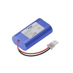 Li-Ion Akku INR18650 1S2P Akyga AKY2832 3.6V / 6400mAh mit Schutz