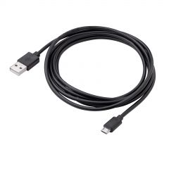 Kabel USB A-MicroB 1.8m AK-USB-01