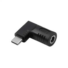 Laptop-Adapter AK-ND-D09 5.5 x 3.0 mm + pin / USB-C