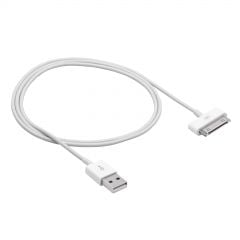 Kabel USB-Apple 30-pin 1.0m AK-USB-08