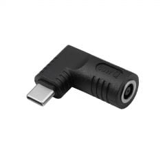 Laptop-Adapter AK-ND-D16 6.0 x 4.4 mm + pin / USB-C