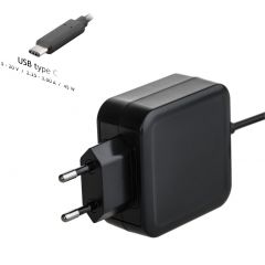 Netzteil AK-ND-60 5 - 20V / 2.25 - 3A 45W USB type C Power Delivery