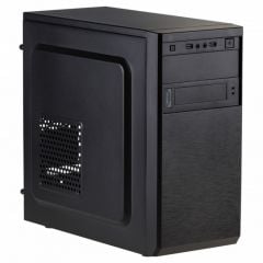 Gehäuse Micro Tower ATX AK17BK