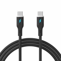 Kabel USB type C / USB type C 1m AK-USB-67 60W Silikon