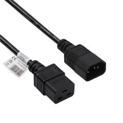 Verlängerungsstromkabel für Server 1.8m AK-UP-02
