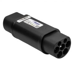 Type2 / GB/T Adapter zum Laden von Elektroautos AK-SC-E21 Stecker – Stecker 3-phasig 32A