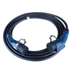 Kabel für Elektroautos AK-EC-08 Type2 / Type1 32A 6m