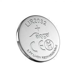 Li-Ion Akku LIR2032 UltraCoin Akyga AKY1707 3.7V / 70mAh