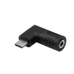 Laptop-Adapter AK-ND-D11 4.0 x 1.7 mm / USB-C