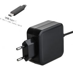 Netzteil AK-ND-70 5 - 20V / 3 - 3.25A 65W USB type C Power Delivery