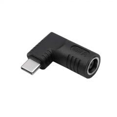 Laptop-Adapter AK-ND-D01 7.9 x 5.5 mm + pin / USB-C