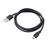 Kabel USB A-MiniB 5-pin 1.0 m AK-USB-22
