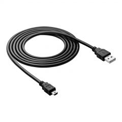 Kabel USB A/Mini-B 5-pin 1.8 m AK-USB-03