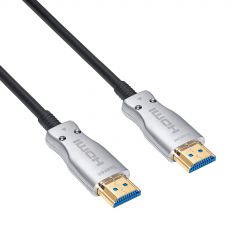 Kabel HDMI ver. 2.1 Optisch AOC 5.0m AK-HD-50L