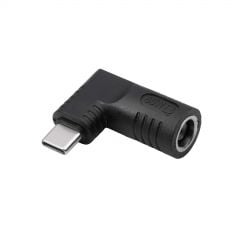 Laptop-Adapter AK-ND-D02 7.4 x 5.0 + pin / USB-C