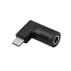 Laptop-Adapter AK-ND-D07 5.5 x 2.1 mm / USB-C