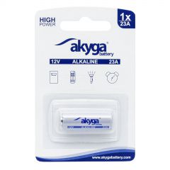 Alkalibatterie 23A Akyga AKY2101 12V / 48mAh 1St.