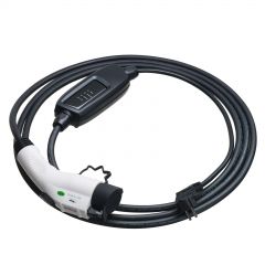Kabel für Elektroautos AK-EC-05 Type1 ControlBox 16A 5m