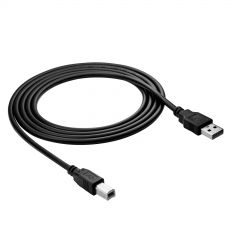 Kabel USB A-B 1.8m AK-USB-04