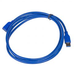 Verlängerungskabel Kabel USB 3.0 A-A 1.8m AK-USB-10