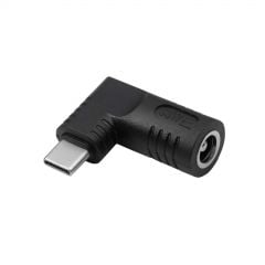 Laptop-Adapter AK-ND-D05 6.3 x 3.0 mm / USB-C