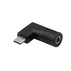 Laptop-Adapter AK-ND-D13 4.5 x 3.0 mm + pin / USB-C