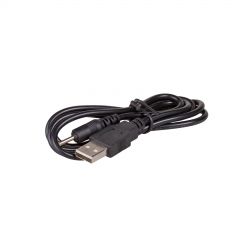 Kabel USB - DC 2.5 x 0.7 mm AK-DC-02