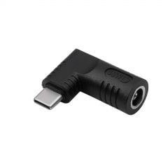 Laptop-Adapter AK-ND-D04 6.5 x 4.4 mm + pin / USB-C