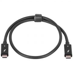 Kabel Thunderbolt 4 (USB Typ C) 50 cm AK-USB-33 passiv