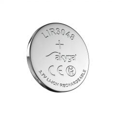 Li-Ion Akku LIR3048 UltraCoin Akyga AKY1873 3.7V / 280mAh