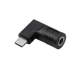 Laptop-Adapter AK-ND-D08 5.5 x 1.7 mm / USB-C