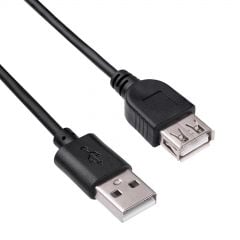 Verlängerungskabel Kabel USB A-A 1.8m AK-USB-07