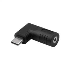 Laptop-Adapter AK-ND-D15 2.5 x 0.7 mm / USB-C