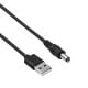 additional_image Kabel USB - DC 5.5 x 2.1 mm AK-DC-01