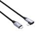 additional_image Winkel Kabel USB type C / Ligtning 30cm AK-USB-55 30W Mesh