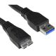 main_image Kabel USB 3.0 A-microB 1.8m AK-USB-13